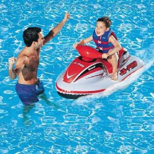 Jet Boot der Kinder/Ulaubsspass für alle Kids günstig kaufen