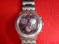 Swatch-Armbanduhr Sonder-Edition zu verkaufen