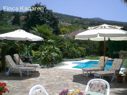 Teneriffa Finca Breveritas