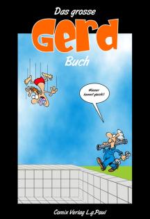 Das persönliche Cartoon-Buch
