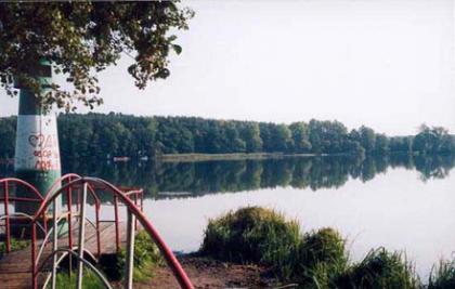 40 jähriger Freizeitpark am See- in Polen- 3 5 ha Grösse zu verkaufen