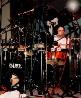 Drummer sucht Band im HSK