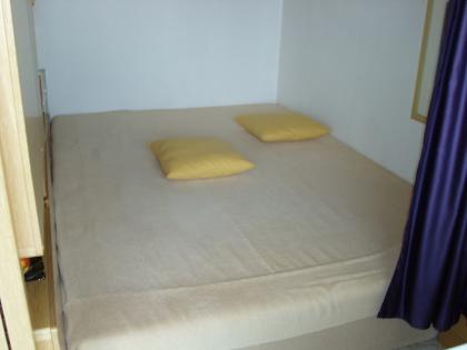 Das Bett das nie quietscht
