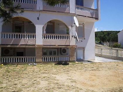 Meer Appartement in Kroatien auf der Insel Rab