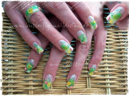Butterfly Naildesign - www. butterfly-naildesign. de