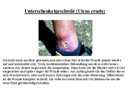 Gönnen Sie sich selbst Ihrer Familie Bekannten und Unbekannten GESUNDHEIT.