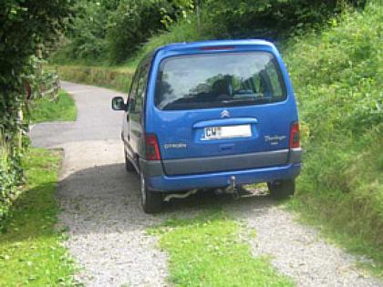 Berlingo 2. 0 HDi Multispace Chrono