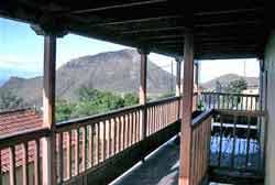 Ökohotel La Correa - Ferienhaus und Ferienwohnung auf Teneriffa