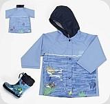 Playshoes Regenhose Regenjacke