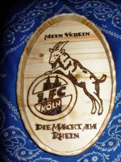 Multifunktionsbild aus Massiv Holz