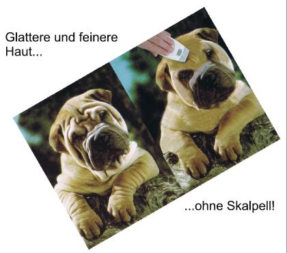 Heute schon GEBÜGELT