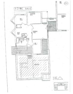 Sonnendurchflutete 4 Zimmerwohnung Darmstadt