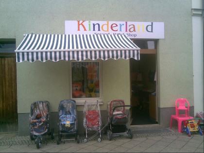 Kinderland Second-Hand Shop