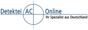 Detektei AC - Wir spielen mit offenen Karten.