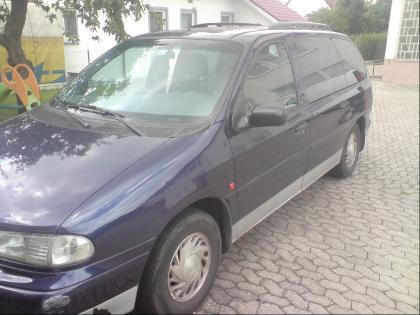 Ford Windstar zu ferkaufen Bj. 97 leider ohne TüV/AU