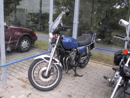YAMAHA XJ 550 BJ 81 108779 km