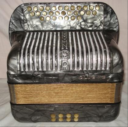 Hohner Club II B CF