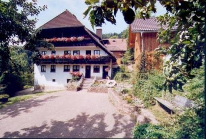 Urlaub auf dem Bauernhof im Schwarzwald mit Reitgelegenheit