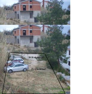 Verkäufe Bauplatz in industrische Zone Varazdin Kroatia