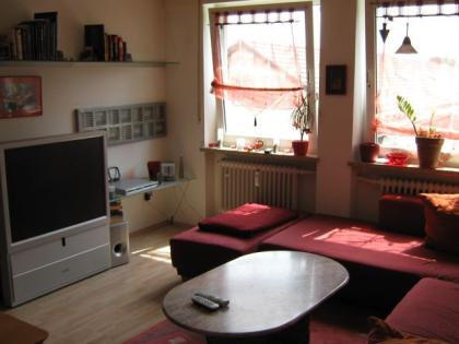 Helle freundliche 2-Zimmer-Wohnung zu verkaufen Gersthofen