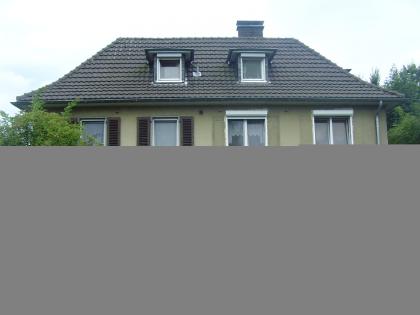 Freistehendes Einfamilienhaus in sonniger Lage