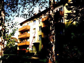 3 Zimmer Wohnung m. Mansarde