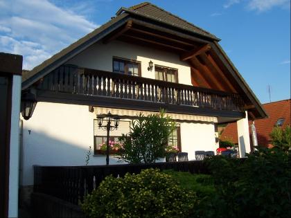 Schöne ruhige Wohnung nicht nur als Alterssitz