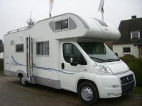 Wohnmobil Mieten in Mittelfrankreich