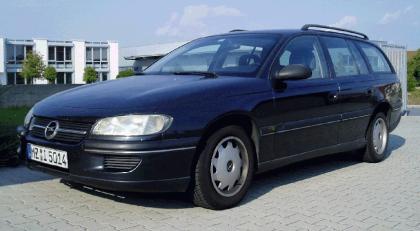 Opel Omega B Caravan