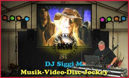 Musik-Video-Disc-Jockey - der neuen Trend aus den USA Kanada und England jetz