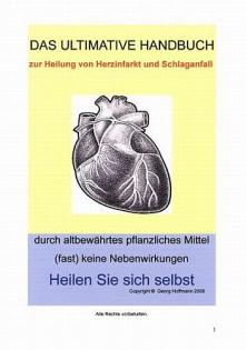 Alternativeheilung. eu Behandlung bei Herzinfarkt