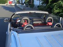 Peugeot 206 CC Cabrio 110 Platinum