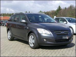 Kia Ceed Kombi 1. 4i EX 624029 EU-Neuwagen