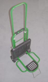 Sitz- und Transportmittel in Einem TROLLEY