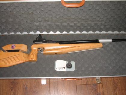 Verkaufe Luftgewehr