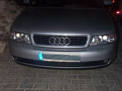 Audi A4 Avant 2 5 TDI Tiptronic