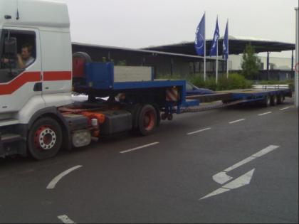 SPEZIAL SCHWETRANSPORT Aufträge GESUCHT EU-EUROPA RUS UA KZ
