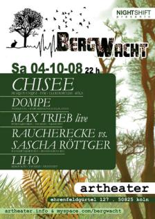 Berg Wacht Artheater Köln