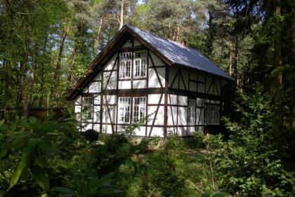 Lüneburger Heide Romantisches Försterhaus - Wellness für die Seele