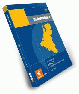 Verkaufe Navigations- CD TeleAtlas Blaupunkt GEBRAUCHT 2022 DX