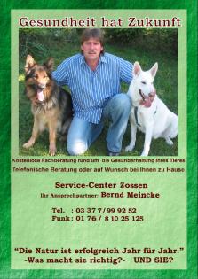 Reico-Vital artgerechte Tiernahrung/ Heimlieferservice
