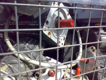 Wer sucht gebrauchte alte Elektromotoren wir kaufen. verwetung Getriebemotoren