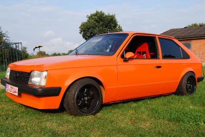 Opel Kadett D 2 0