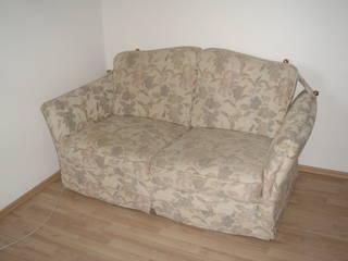 VERSCHENKE EIN 2-SITZER-SOFA Selbstabholung