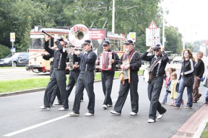 DIXIE KINGS OLDTIME JAZZ AUS SACHSEN ANHALT