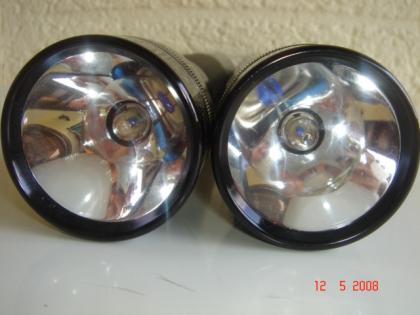 2 große Mag-Lites 31 cm wie neu - gegen Abholung