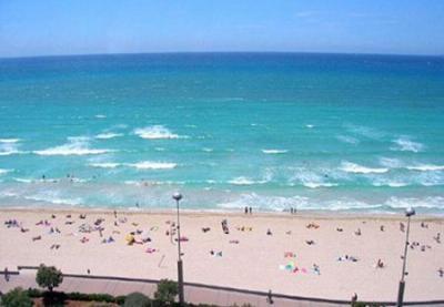 Ferienwohnung direkt am Traumstrand Playa de Palma