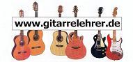 Gitarrenunterricht Berlin bei Profi Nähe U7 / U8 oder LIVE online