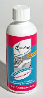 Nanoform Lackveredelung - Erhalten Sie dauerhaft die Brillanz Ihres Autolackes