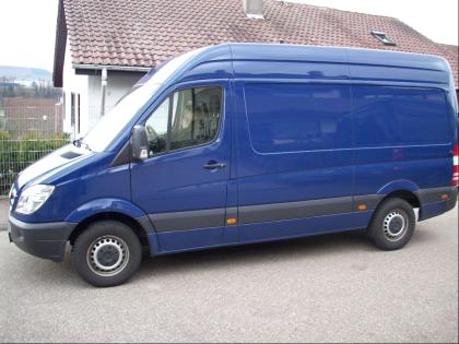 Eil Sonderfahrten -Direkt Transporte